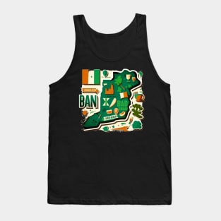 Experience the Rich History and Culture of Ireland Tank Top